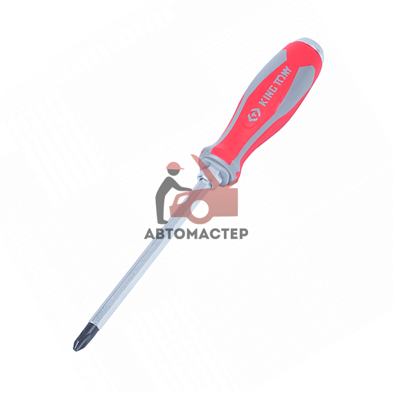 Отвертка KINGTONY (+) PH1*075мм силовая