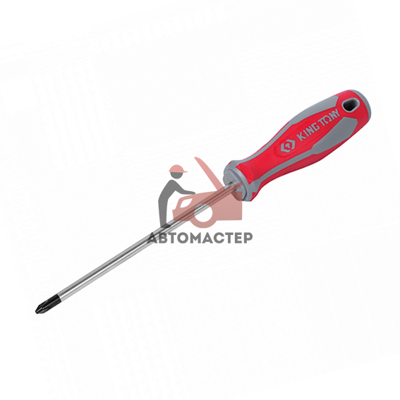 Отвертка KINGTONY (+) PH2*150мм