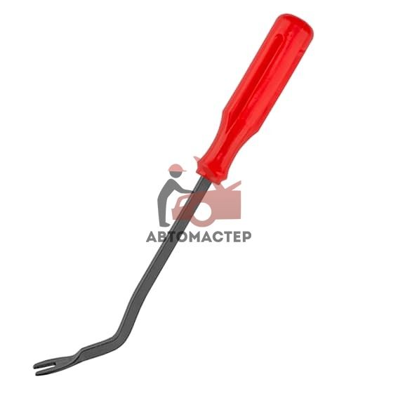 Съемник клипс обшивки AV Steel 19мм (с изгибом)