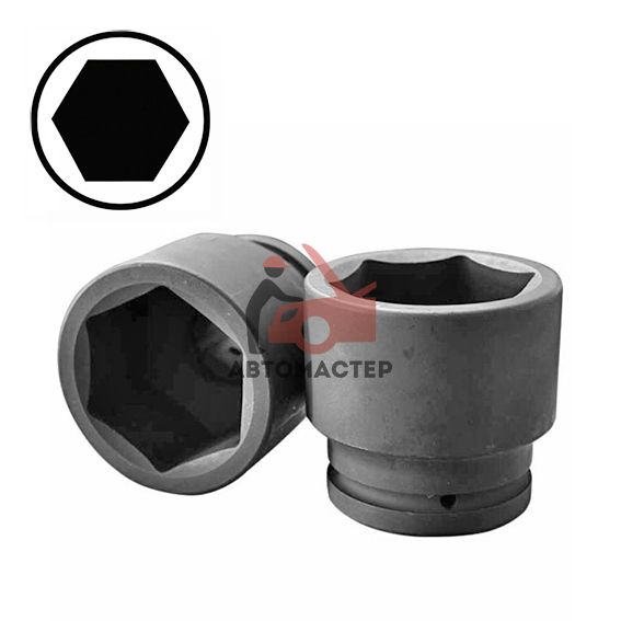 Ударная головка 1" FORSAGE 6гр 85мм L105мм