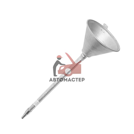 Воронка гибкая металическая JTC d 370mm