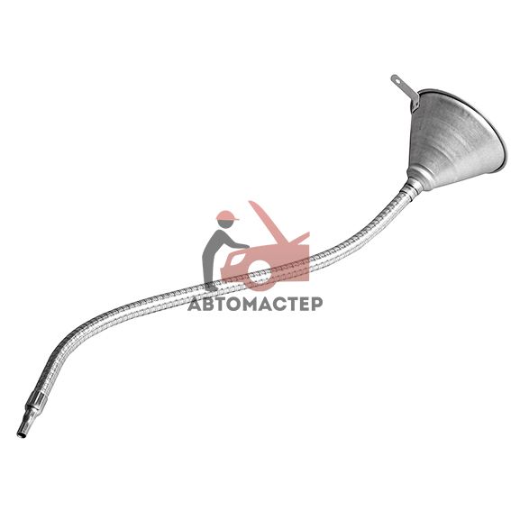 Воронка гибкая металическая JTC d 630mm
