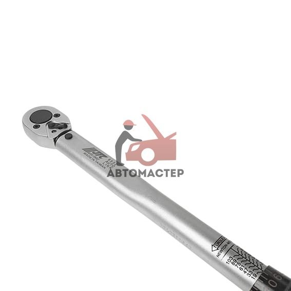 Динамометр. ключ 3/8 JTC 1,9-11 кг. L 355 мм. (19-110 Nm)
