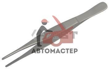 Пинцет AIST L 180мм прямой