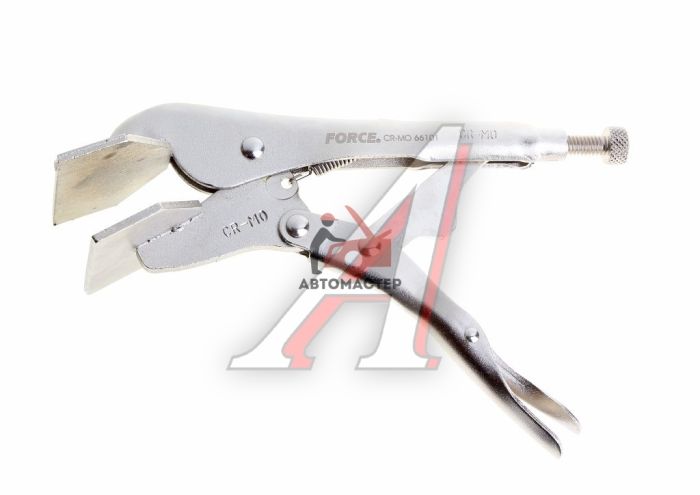 Струбцина С-обр. КОЛИР 125 мм. 5" красная