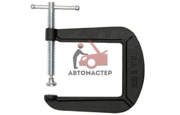 Струбцина С-обр. YATO  50 мм. (тип С-2)