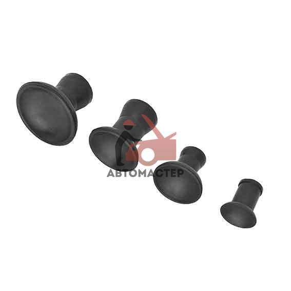 Гайка 12*1,50*25 цинк ключ 19 B400045L/Z