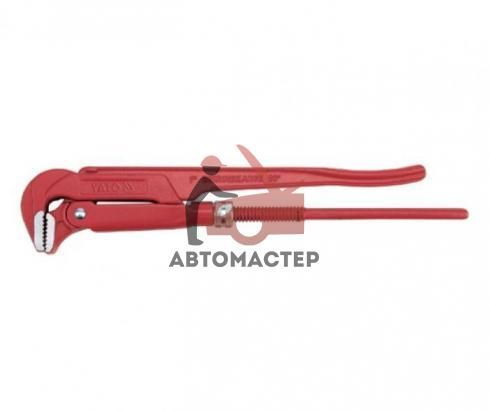 Ключ трубный переставной YATO 90град 2" L560мм