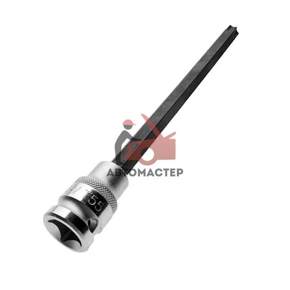 Вставка-пресс 1/2 torx (6 лучей) L200мм T55 JTC