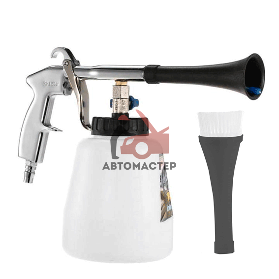 Пистолет для химчистки АВТОМАСТЕР (Торнадор)