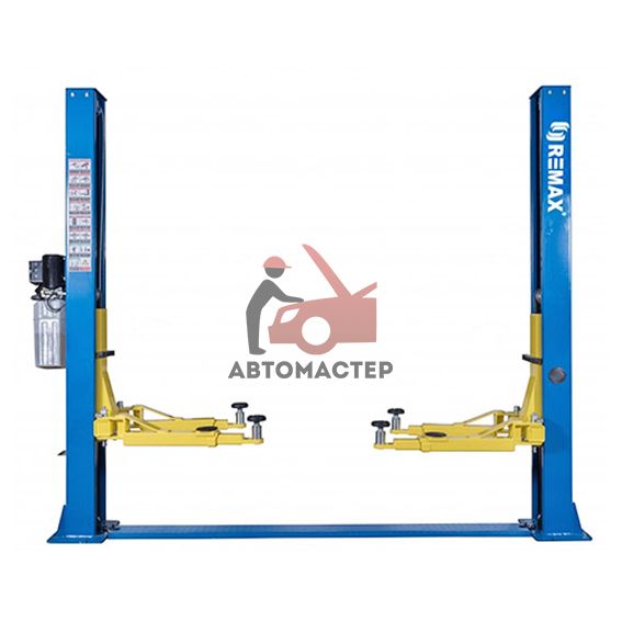 Подъемник 2 стоечный 4т BRANN T4 Basic электрогидравлический 380V