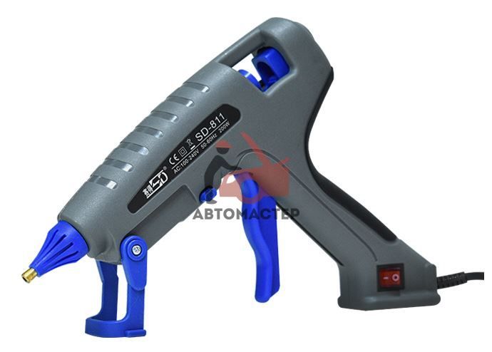 Клеевой пистолет SD 100-240V 200W 11 мм