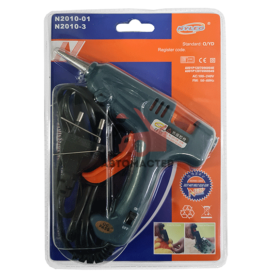 Клеевой пистолет SD 100-240V 200W 11 мм