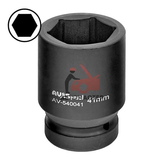 Головка 1" AV-STEEL 41мм
