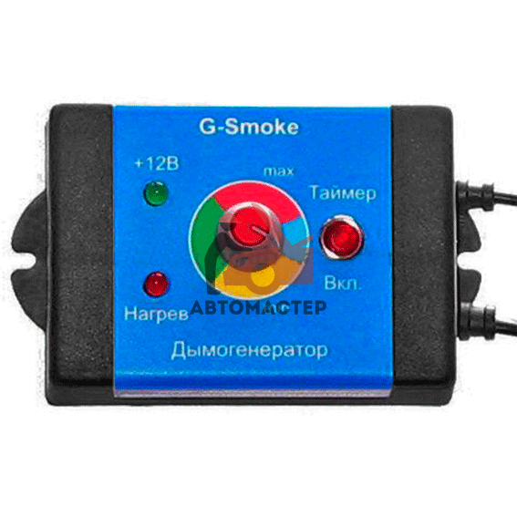 Блок управления дымогенератора G-smoke