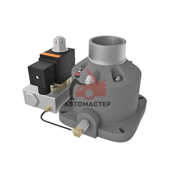 Клапан впускной для винтового компрессора HARRISON с мощностью 11 – 15 кВт HRS - AIV015020