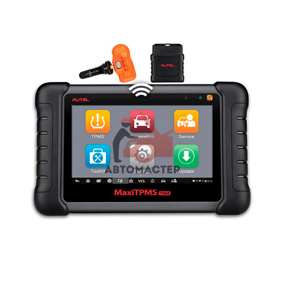 Сканер для диагностики AUTEL MaxiTPMS TS608
