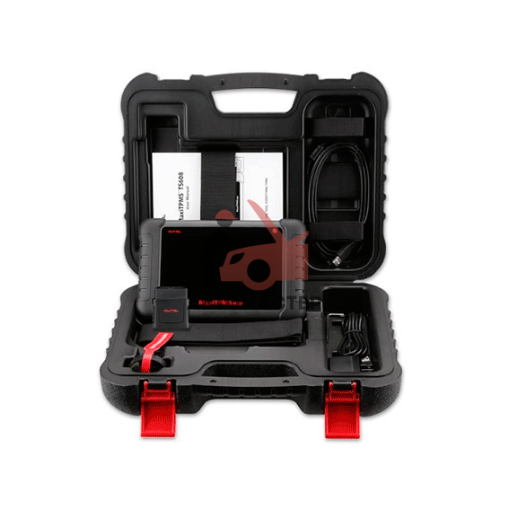 Сканер для диагностики AUTEL MaxiTPMS TS608