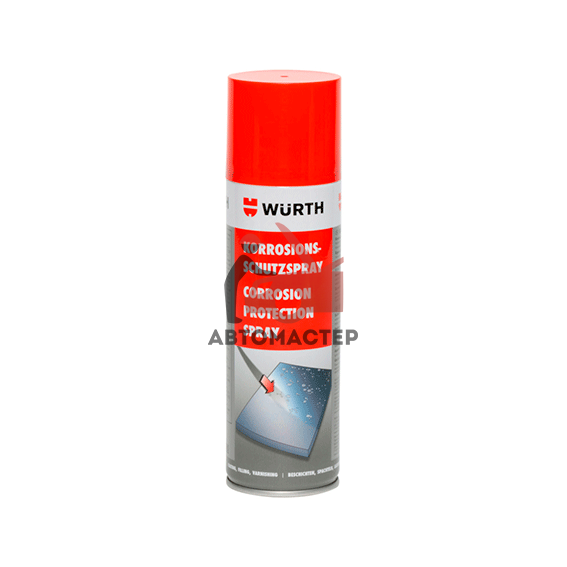 Спрей-консервант 300 мл. WURTH