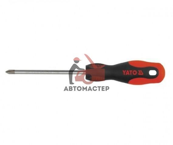 Отвертка YATO (+) PH.3*150мм