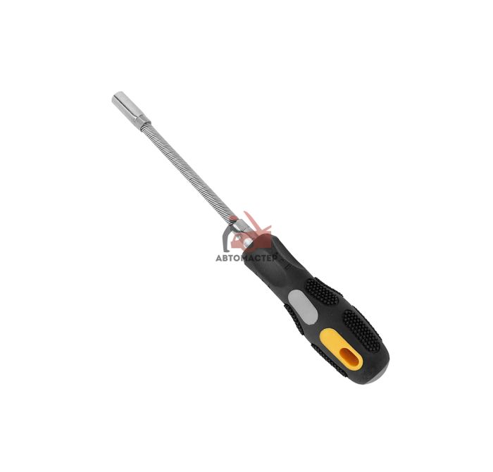 Отвертка гибкая 1/4 STRONG L270мм (черная)