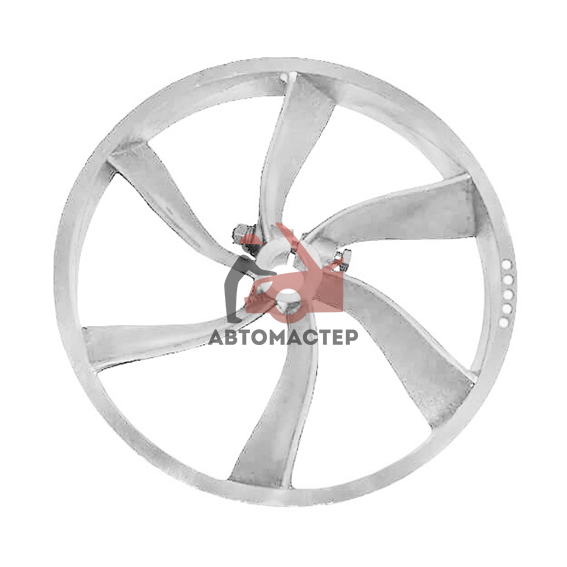Шкив компрессора REMEZA D.480 мм B2 LT100