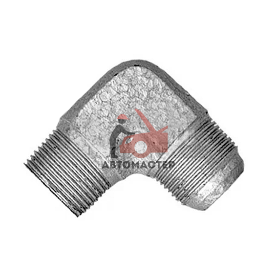 Уголок компрессора REMEZA LB50/LB75 Г-обр. 3/4 на 3/4