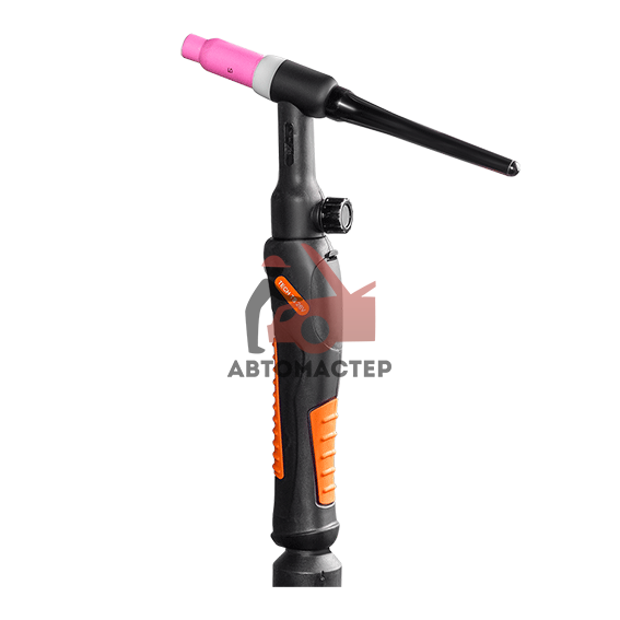 Горелка TIG сварки с рукавом TECH TS 26 FLEX. M12x1 4м с возд. охлаждением СВАРОГ
