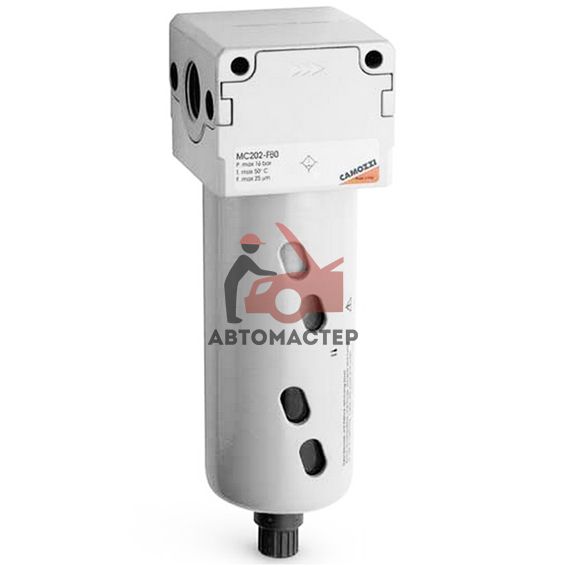 Влагоотделитель CAMOZZI 1/4 MC104-F00