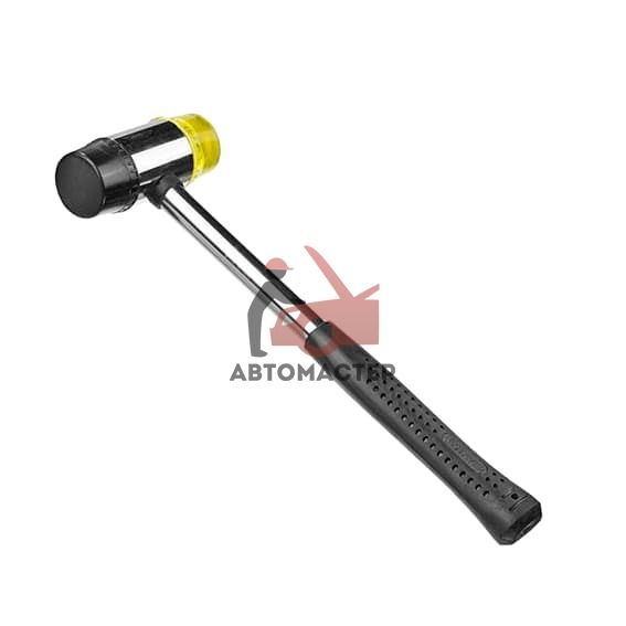 Молоток рихтовочный мягкий AMR 35мм. 350гр.