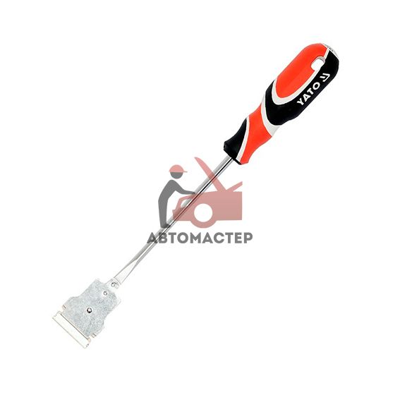 Скребок для стекол YATO  39*200мм
