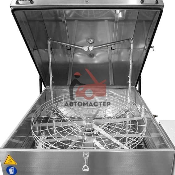 Автоматическая промывочная установка АМ1150 ЭКО с электромеханическим приводом (Мойка деталей)