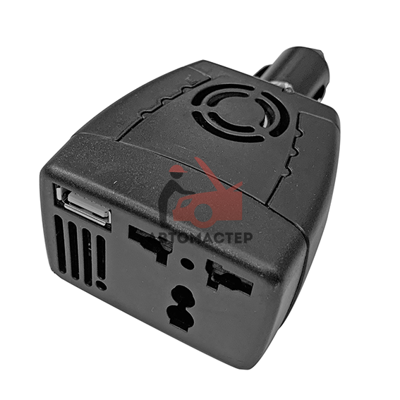 Преобразователь напряжения 12-220 V 150W в прикуриватель