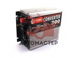 Преобразователь напряжения TELWIN 12-220V  300W