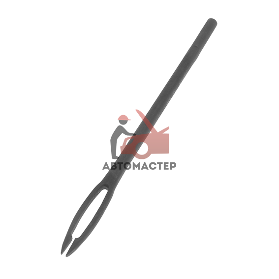 Шило для жгутов без рукоятки JTC 98mm (черное)