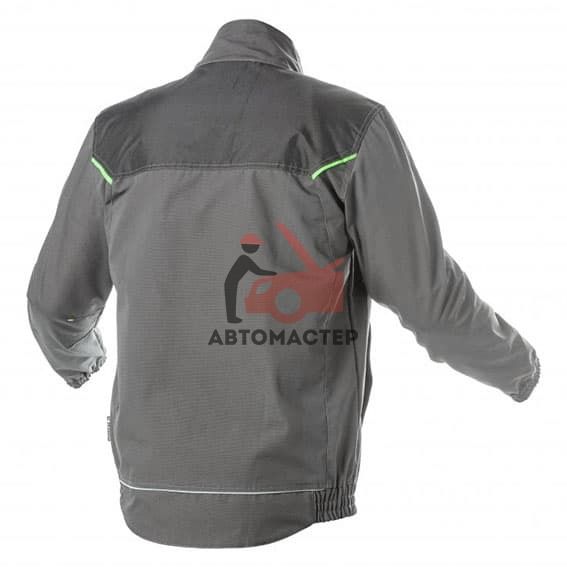 Куртка рабочая HOEGERT LEMBERG (HT5K800-XL), темно-серая, р.XL/54
