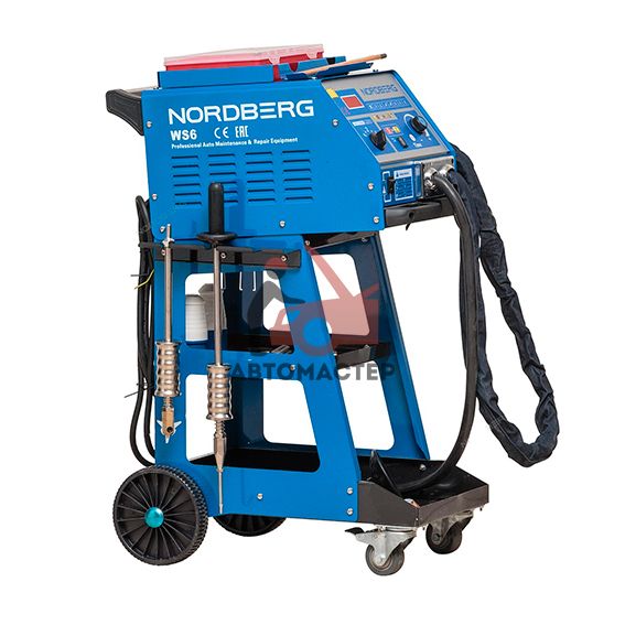 Споттер 380V NORDBERG 5000А