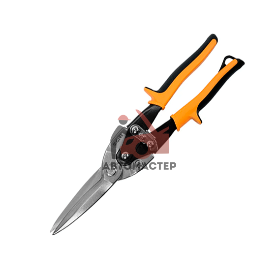 Ножницы по металлу YATO прямые L290мм удлин.