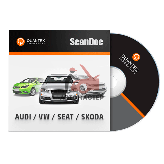 Модуль Scan Doc VW, Audi, Seat, Skoda