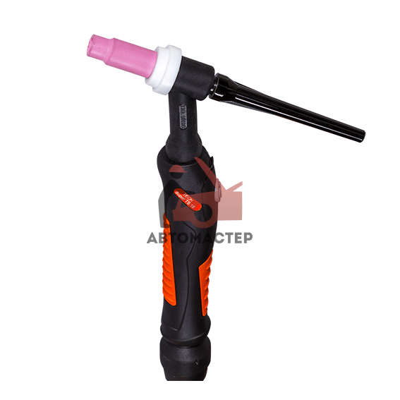 Горелка TIG сварки с рукавом TECH SUPER TS18  M12x1  4м  с вод. охлаждением СВАРОГ