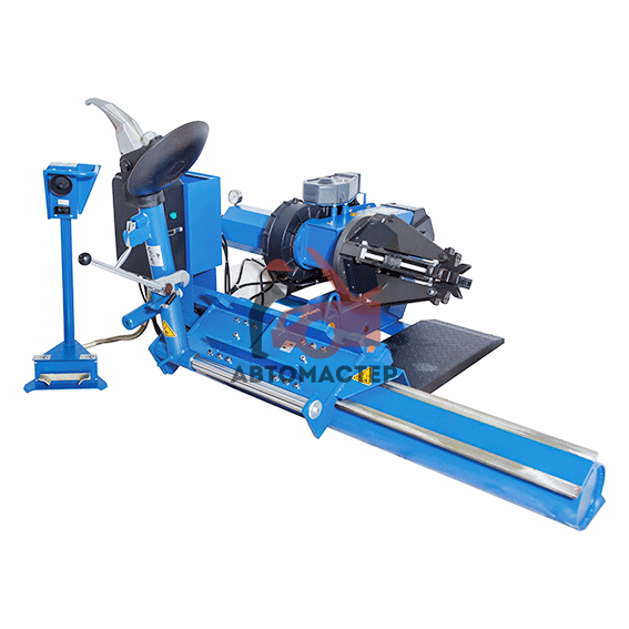 Стенд шиномонтажный грузовой СТАНКОИМПОРТ 380 V  R14"-26"