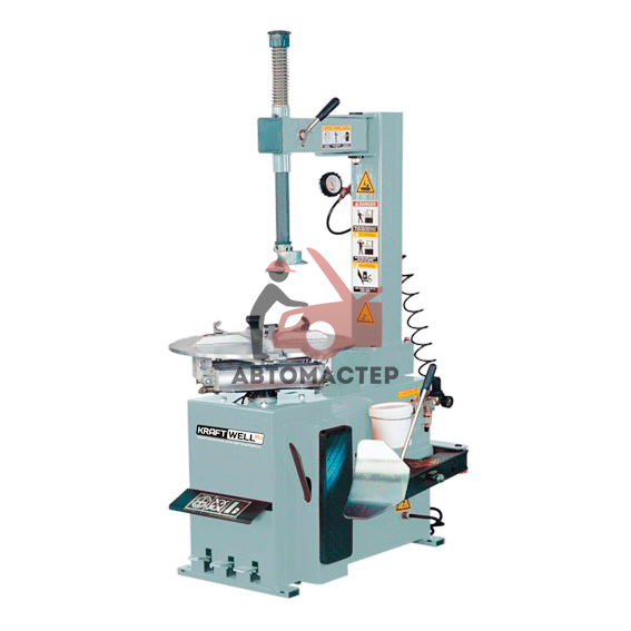 Стенд шиномонтажный полуавтомат KraftWell LC810 380 V
