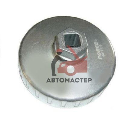 Головка 3/4 FORCE 12гр 25мм L36мм