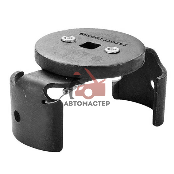 Съемник масл. фильтра раздвижной FORCE 60-80мм 3/8