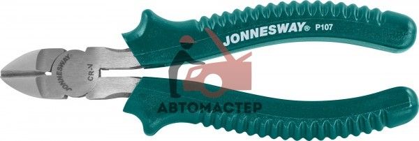 Бокорезы с полимерными рукоятками JONNESWAY L180мм