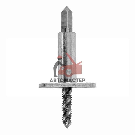 Метчик THORVIK машинно-ручной (T-DRIVE), М3х0.5, HSS-G