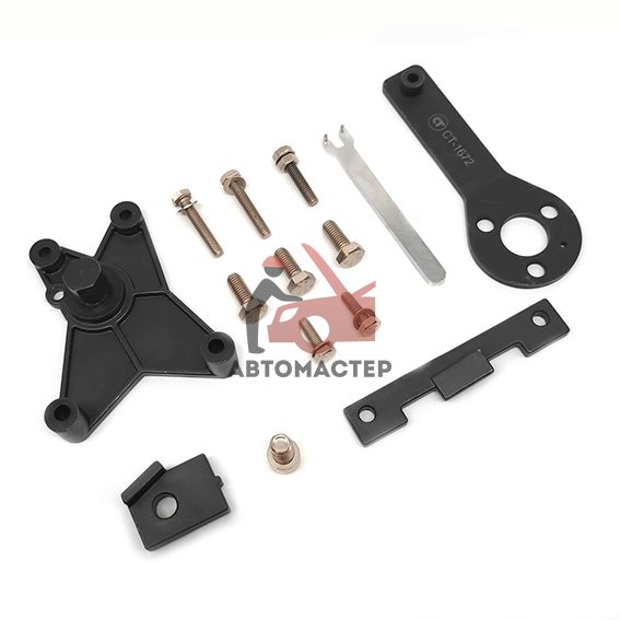 Фиксатор распредвалов CAR-TOOL для FIAT 1.2L / 1.4L 8V CAR-TOOL