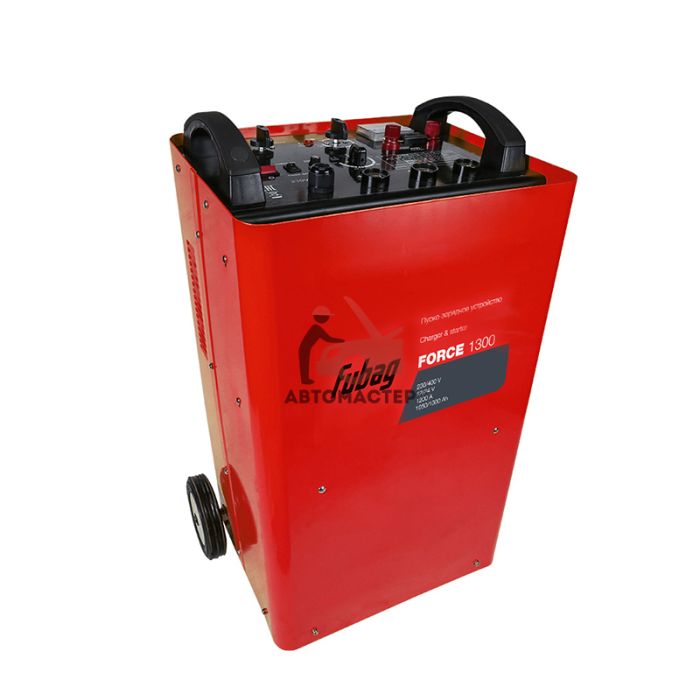 Зарядно-пусковое устр. FUBAG FORCE 1300, 220/380V 12-24V 45-1200A
