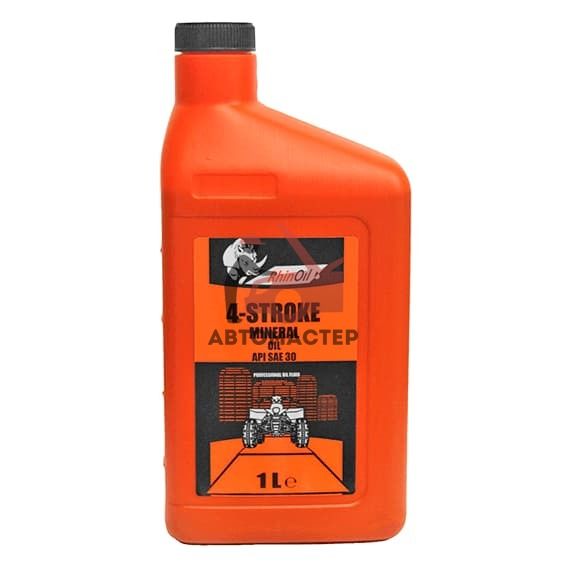Масло минеральное, моторное, 4-тактное OASIS SAE 30 API CF-4 0.95л