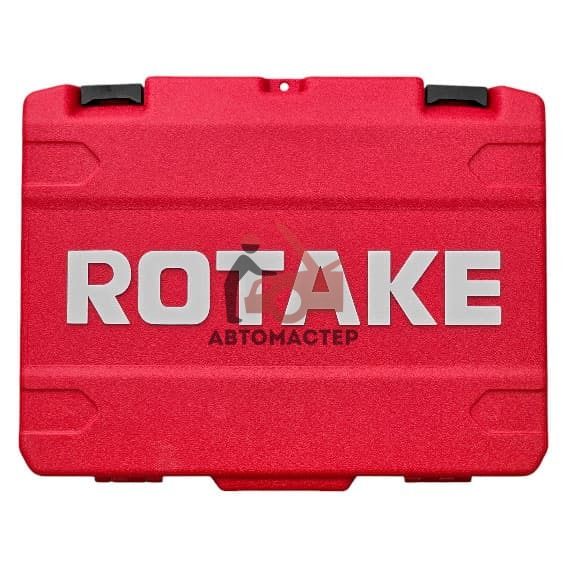 Гайковерт аккумуляторный 1" ROTAKE, 18V, 8Ah, 2400 Nm.